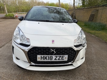 Used DS Automobiles DS 3 2018 for sale - 78133892: Photo