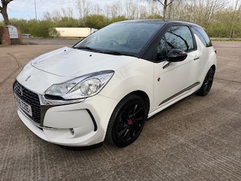 Used DS Automobiles DS 3 2018 for sale - 78133892: Photo