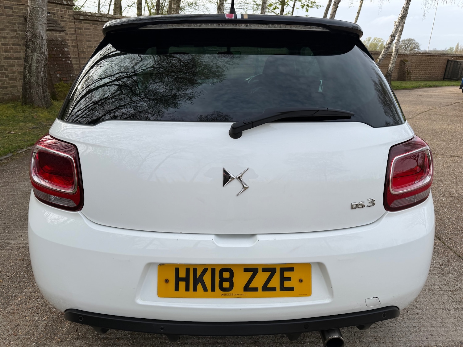 Used DS Automobiles DS 3 2018 for sale - 78133892: Photo 7