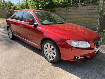 Used Volvo S80 2011 for sale - 78565246: Photo