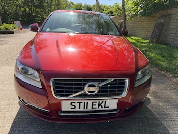 Used Volvo S80 2011 for sale - 78565246: Photo