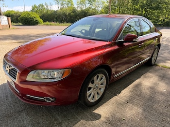 Used Volvo S80 2011 for sale - 78565246: Photo