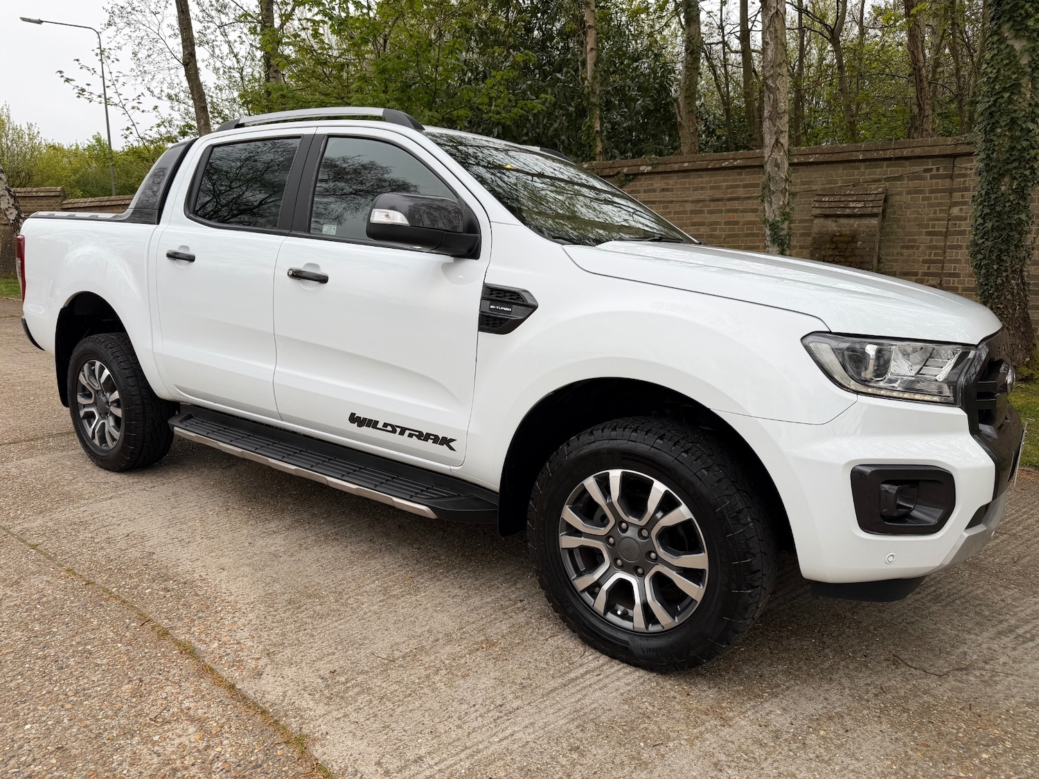 Used Ford Ranger 2021 for sale - 78201465: Photo 1