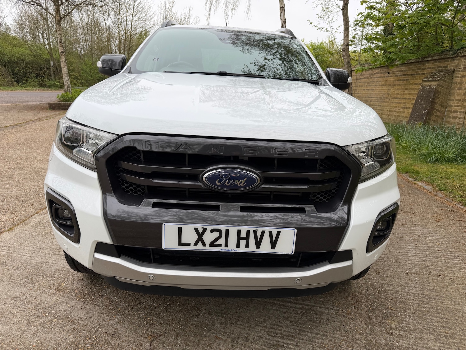 Used Ford Ranger 2021 for sale - 78201465: Photo 3