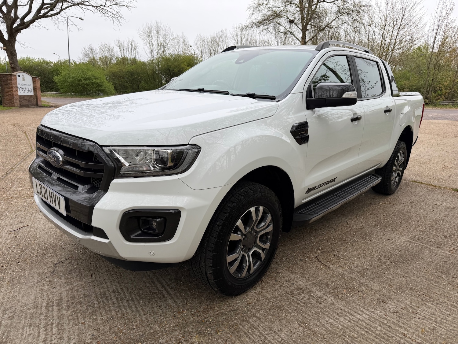 Used Ford Ranger 2021 for sale - 78201465: Photo 4