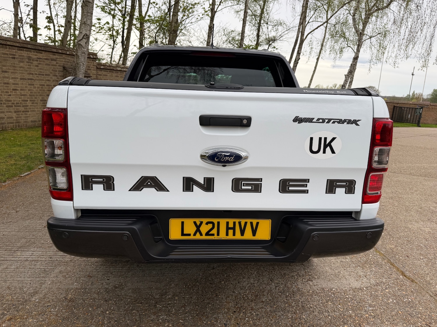 Used Ford Ranger 2021 for sale - 78201465: Photo 7