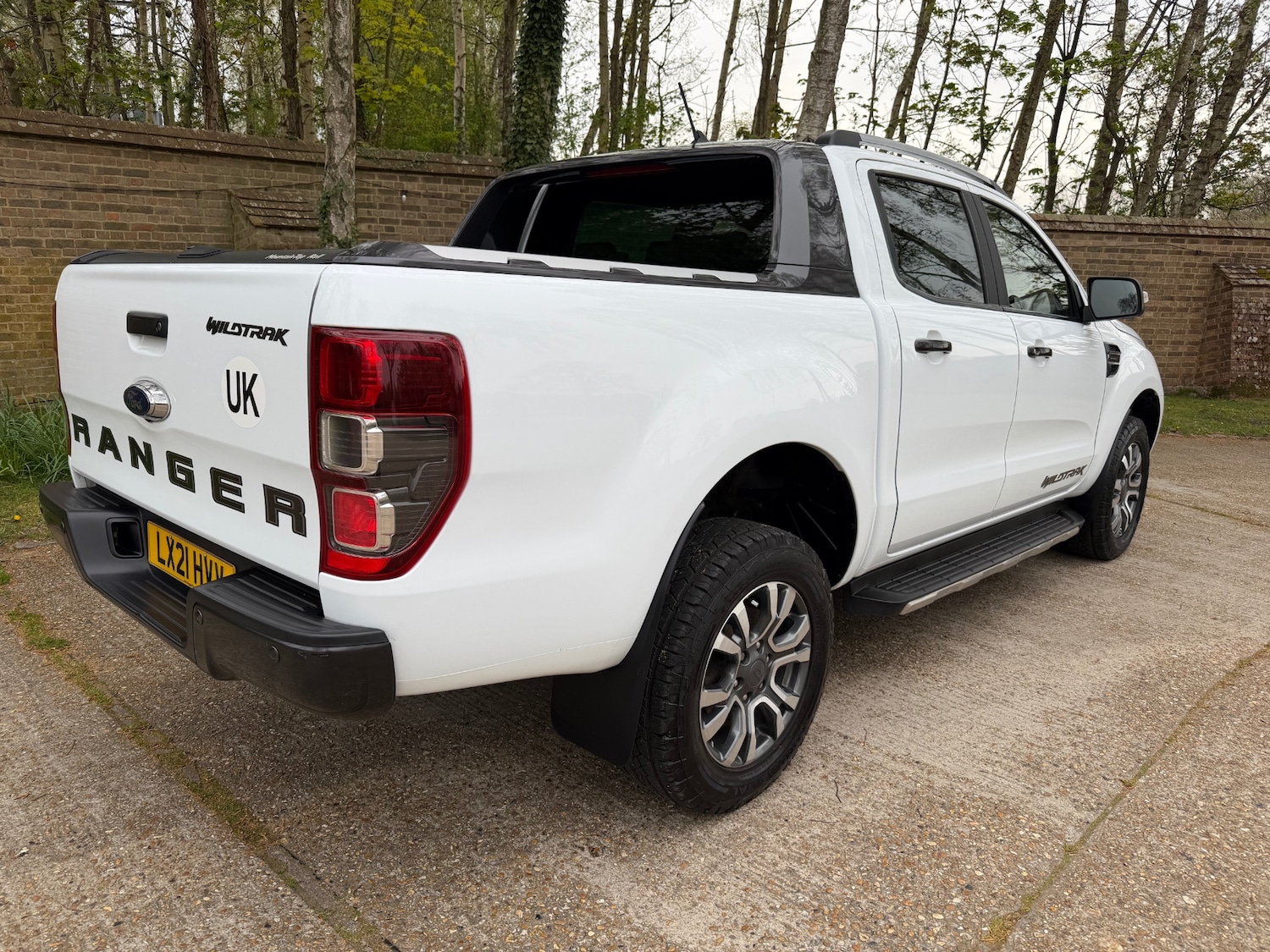 Used Ford Ranger 2021 for sale - 78201465: Photo 8
