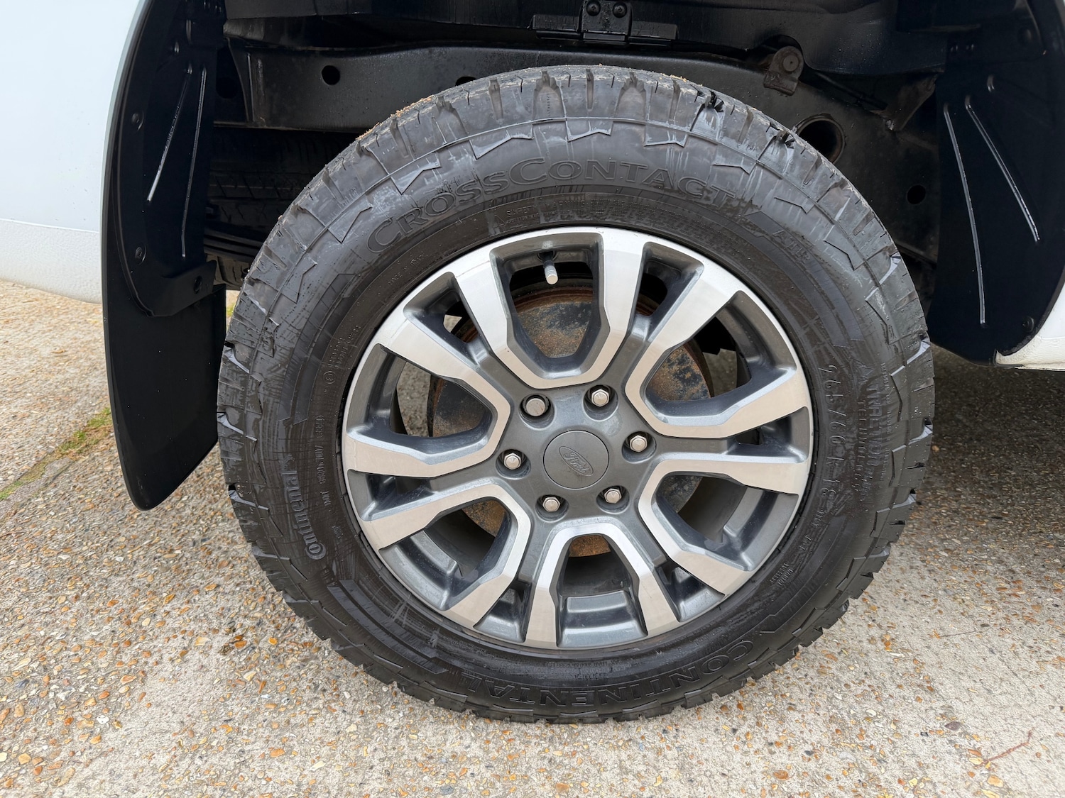 Used Ford Ranger 2021 for sale - 78201465: Photo 9