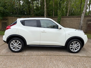 Used Nissan Juke 2013 for sale - 78641812: Photo