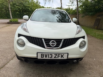 Used Nissan Juke 2013 for sale - 78641812: Photo