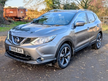 Used Nissan Qashqai 2017 for sale - 77071148: Photo