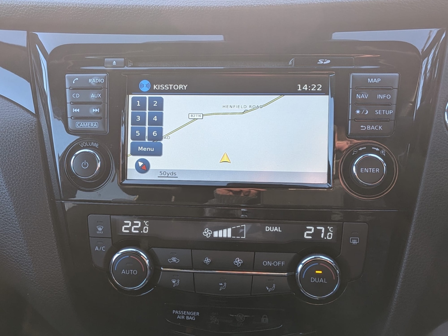 Used Nissan Qashqai 2017 for sale - 77071148: Photo 3