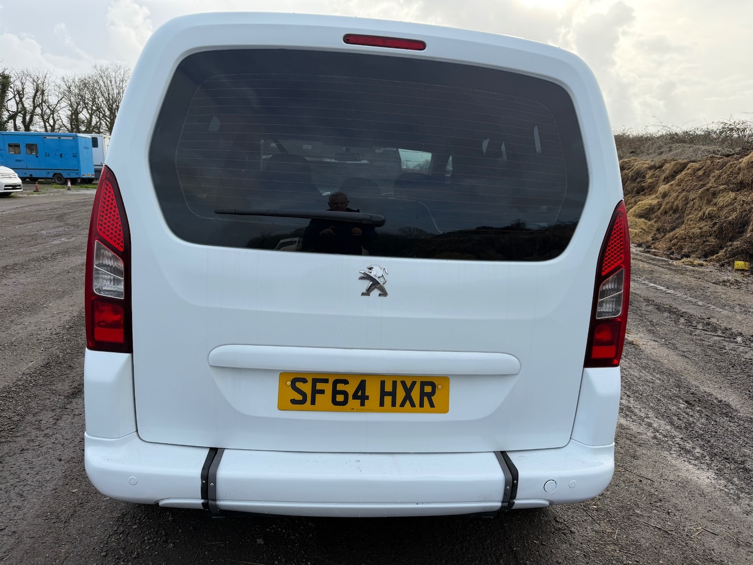 Used Peugeot Partner Tepee 2015 for sale - 77517781: Photo 3