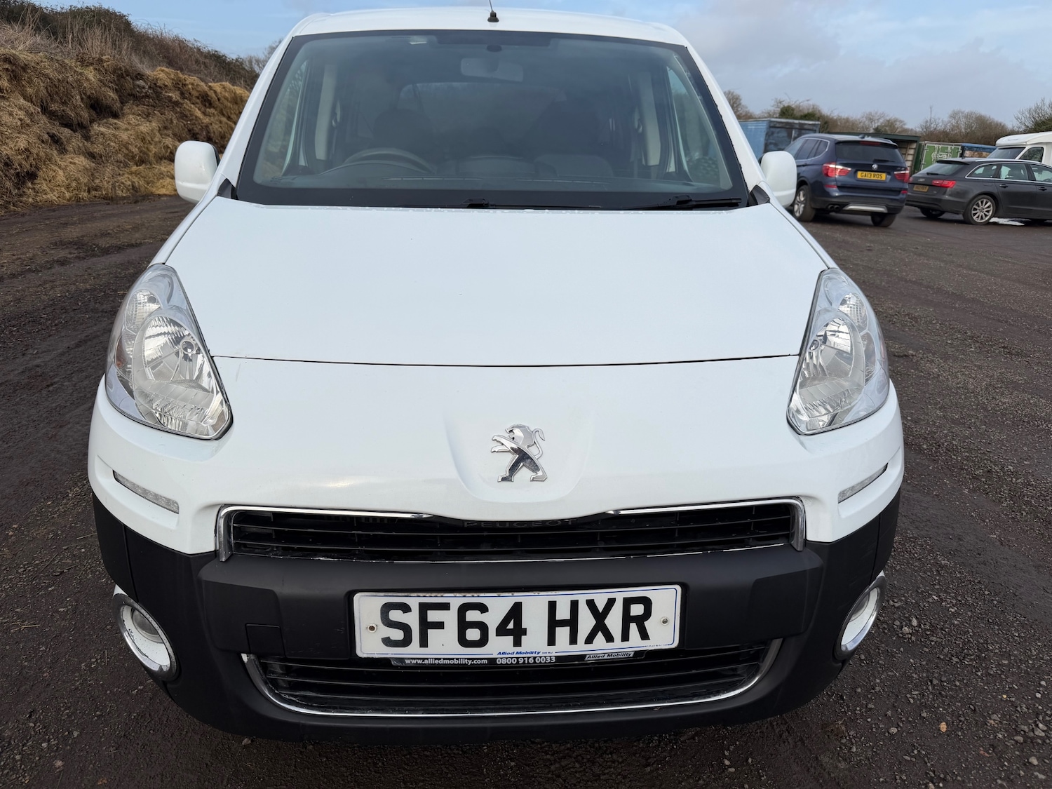 Used Peugeot Partner Tepee 2015 for sale - 77517781: Photo 5