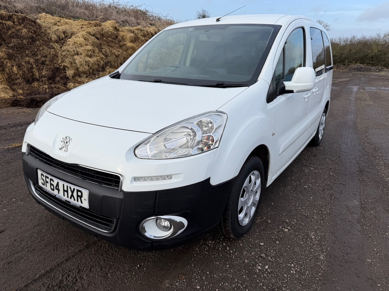 Used Peugeot Partner Tepee 2015 for sale - 77517781: Photo 6