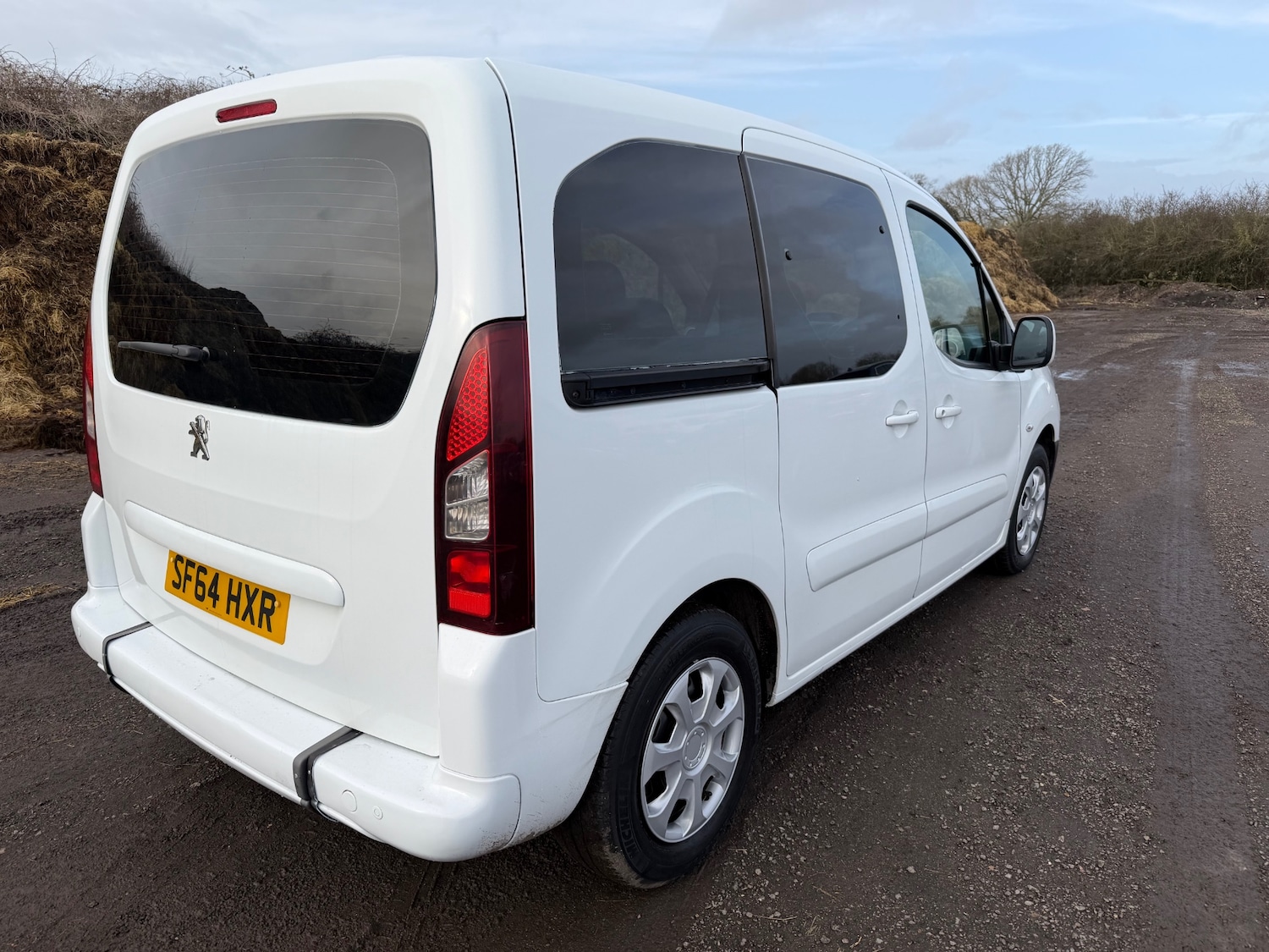 Used Peugeot Partner Tepee 2015 for sale - 77517781: Photo 8