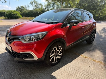Used Renault Captur 2019 for sale - 79184141: Photo