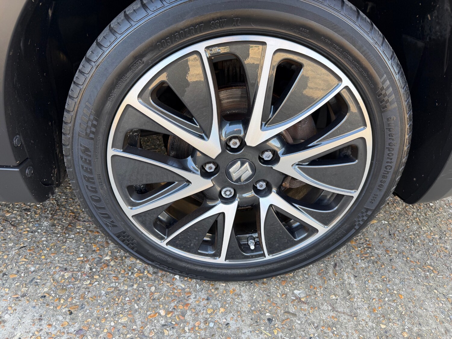 Used Suzuki SX4 S-Cross 2014 for sale - 77663064: Photo 10