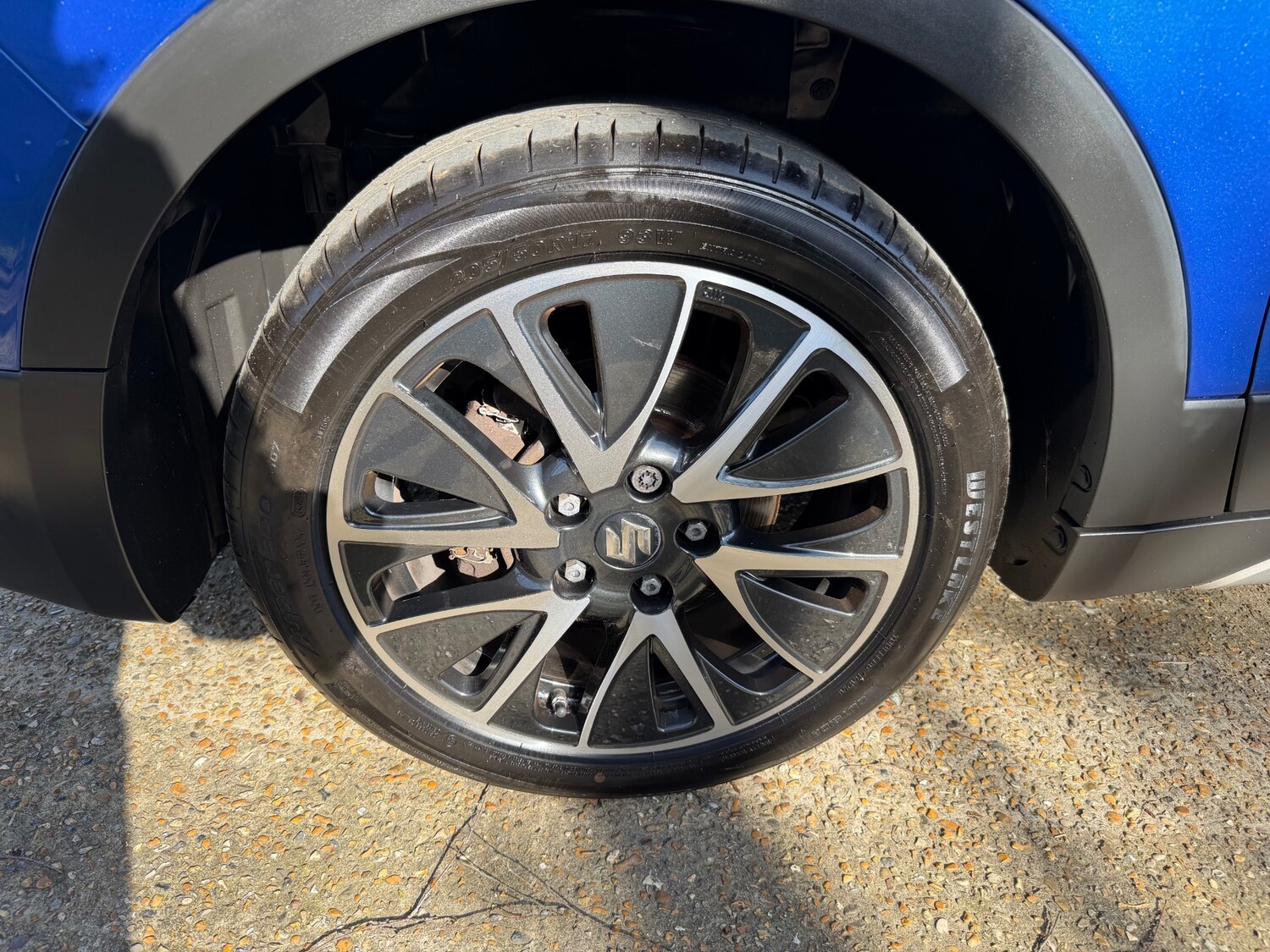 Used Suzuki SX4 S-Cross 2014 for sale - 77663064: Photo 11