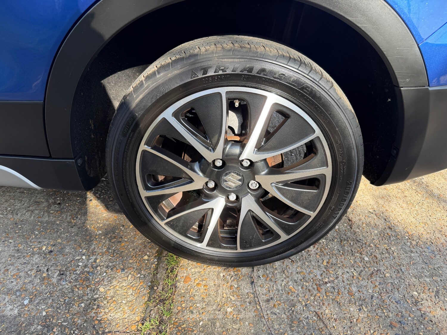 Used Suzuki SX4 S-Cross 2014 for sale - 77663064: Photo 12