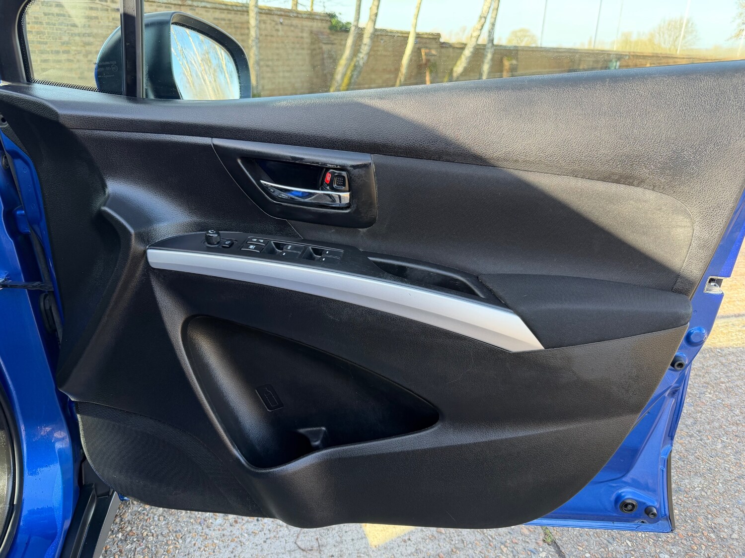 Used Suzuki SX4 S-Cross 2014 for sale - 77663064: Photo 13