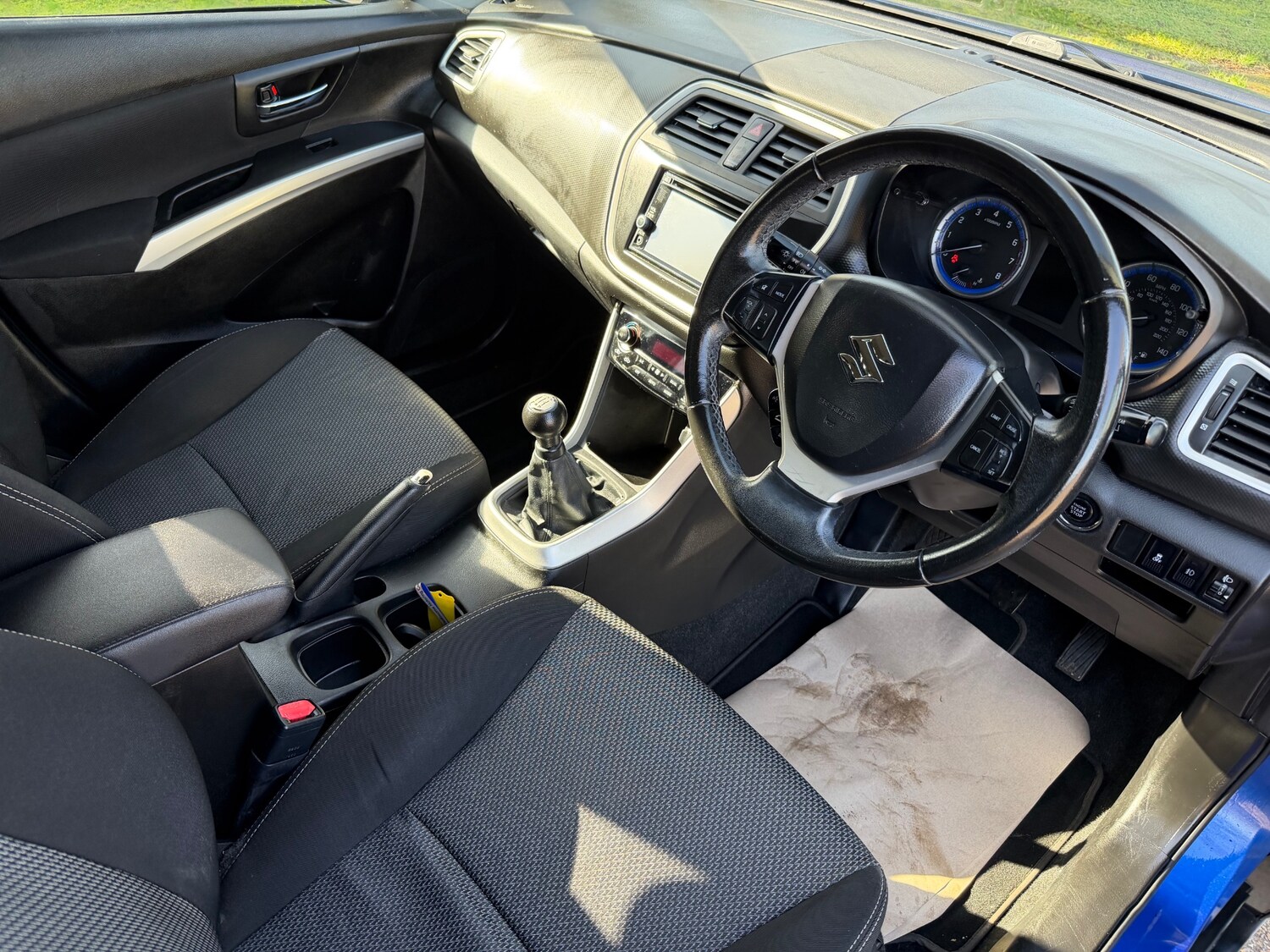 Used Suzuki SX4 S-Cross 2014 for sale - 77663064: Photo 16