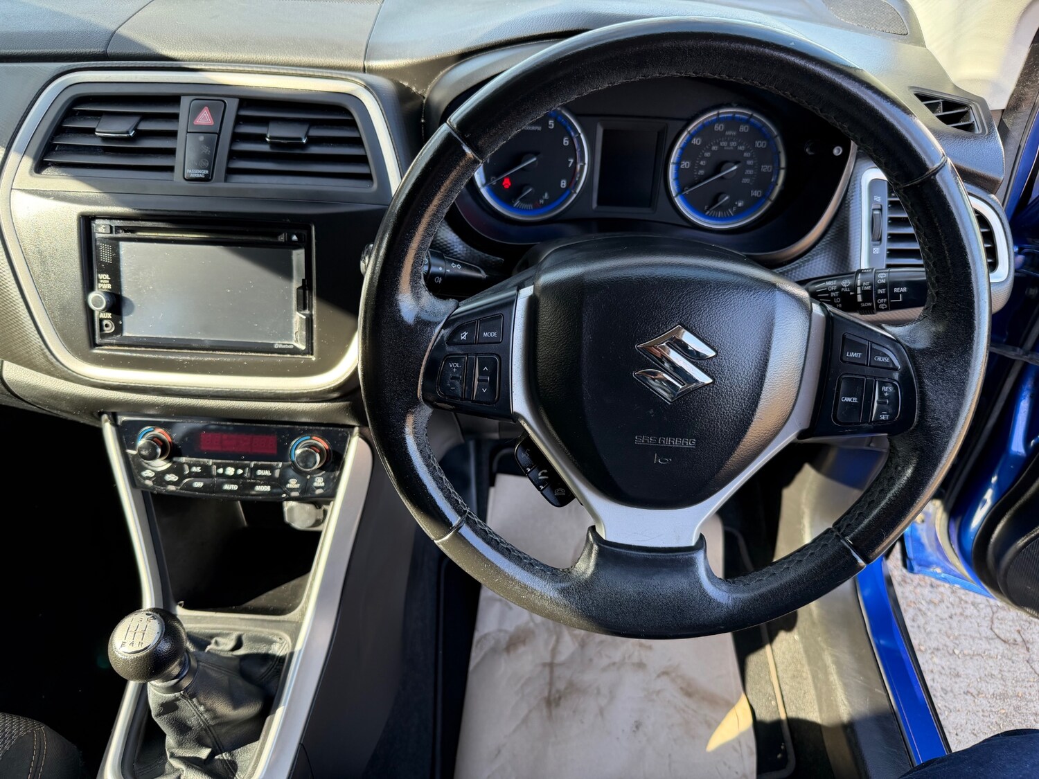 Used Suzuki SX4 S-Cross 2014 for sale - 77663064: Photo 17