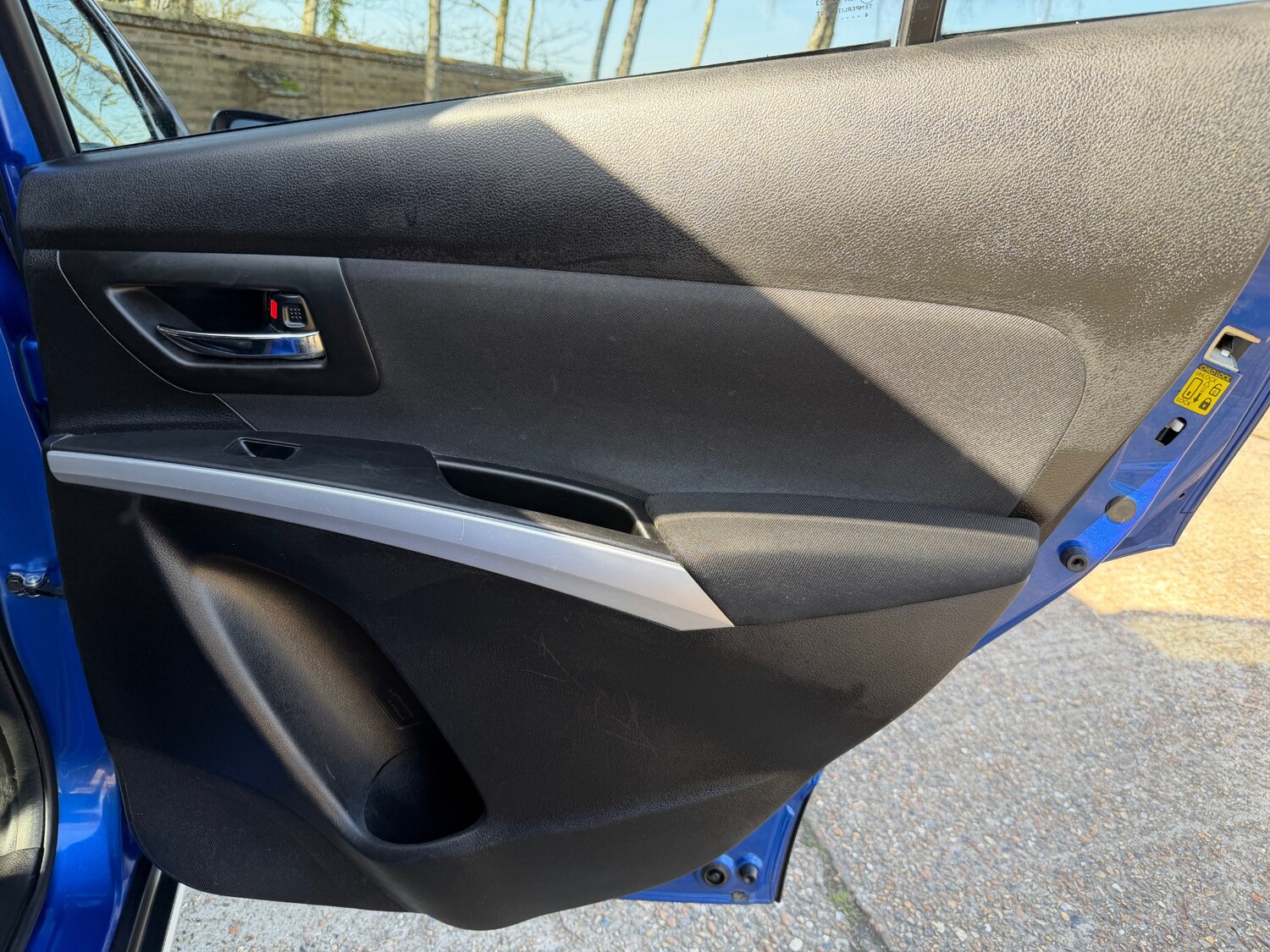 Used Suzuki SX4 S-Cross 2014 for sale - 77663064: Photo 18