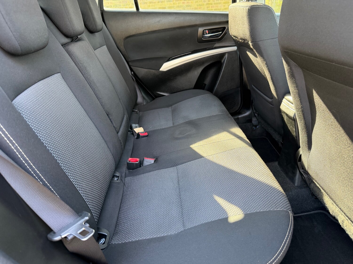 Used Suzuki SX4 S-Cross 2014 for sale - 77663064: Photo 19