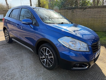 Used Suzuki SX4 S-Cross 2014 for sale - 77663064: Photo