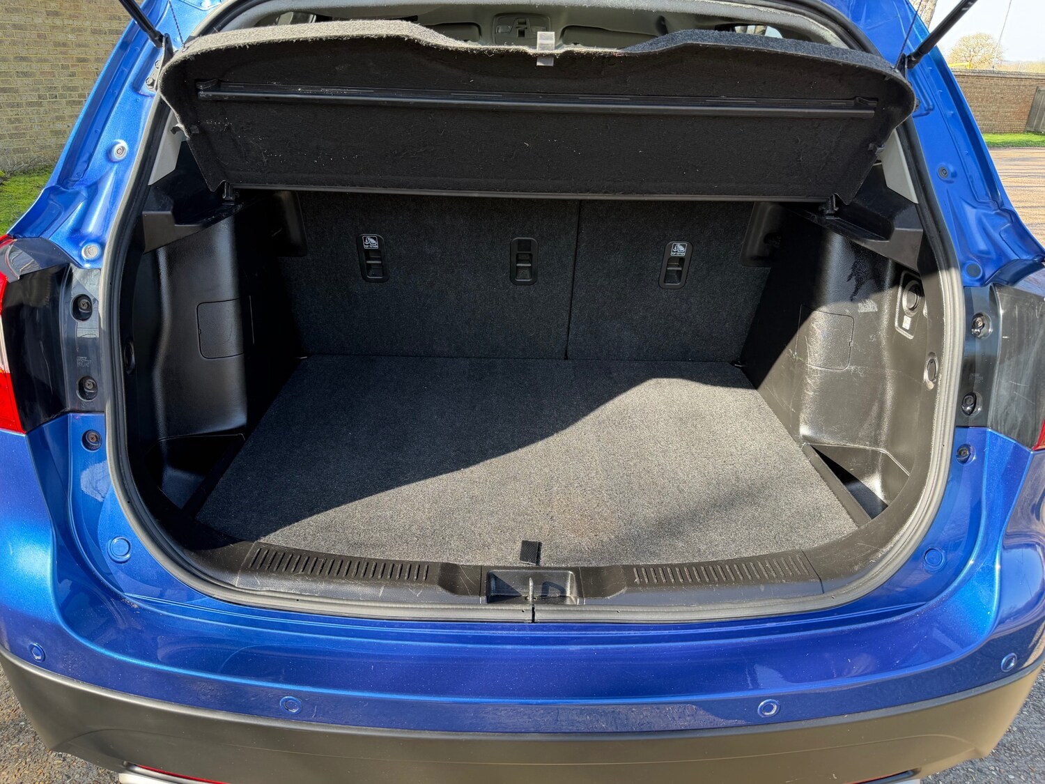 Used Suzuki SX4 S-Cross 2014 for sale - 77663064: Photo 20