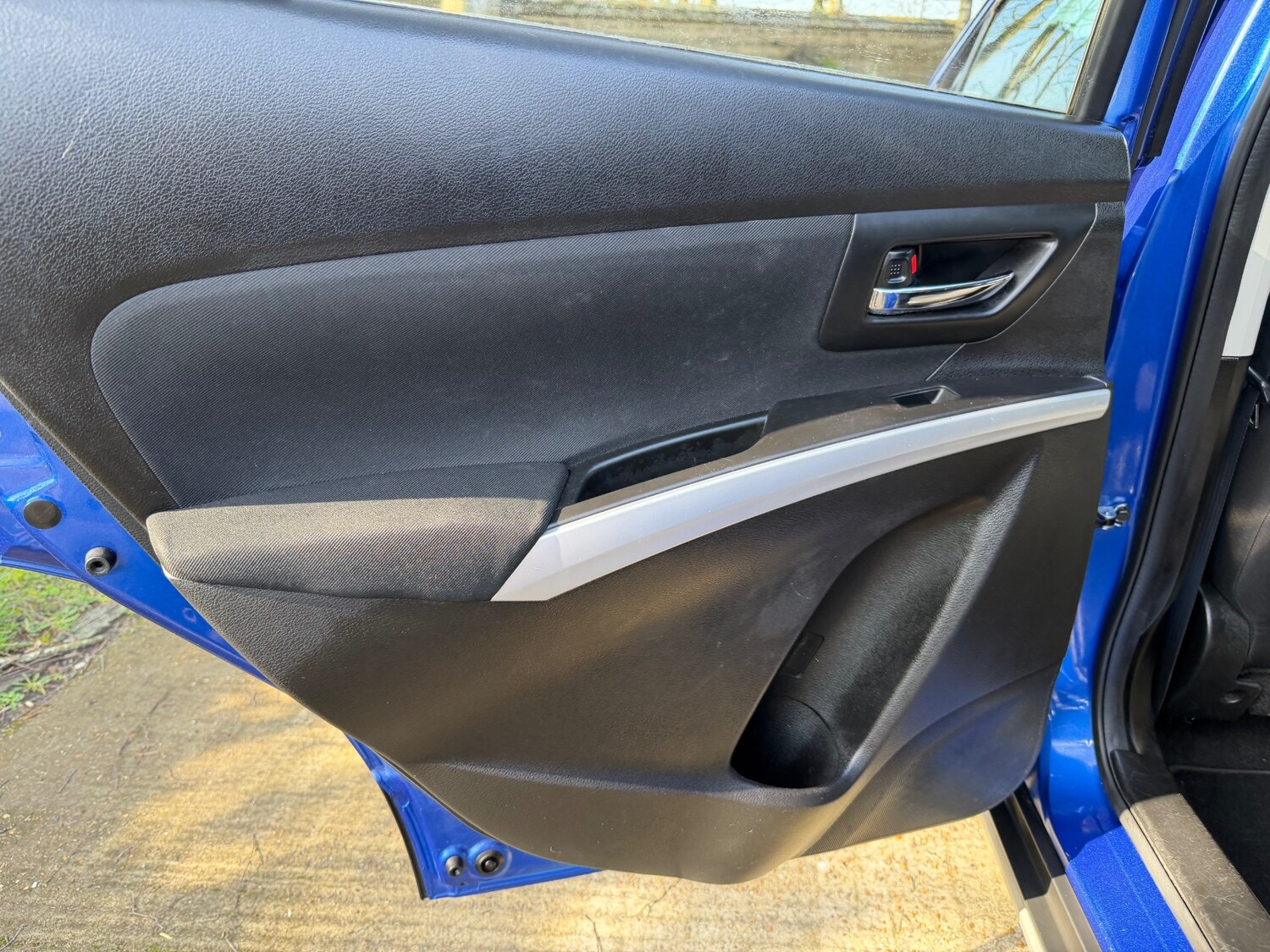 Used Suzuki SX4 S-Cross 2014 for sale - 77663064: Photo 21