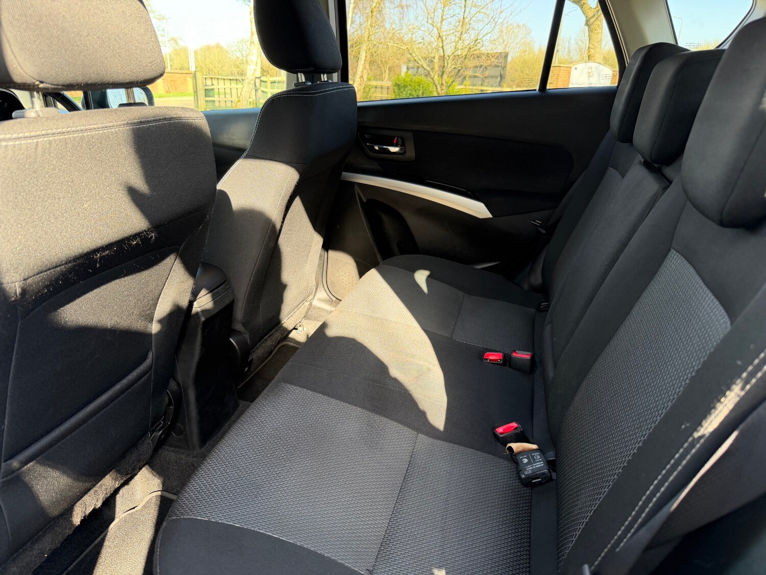 Used Suzuki SX4 S-Cross 2014 for sale - 77663064: Photo 22