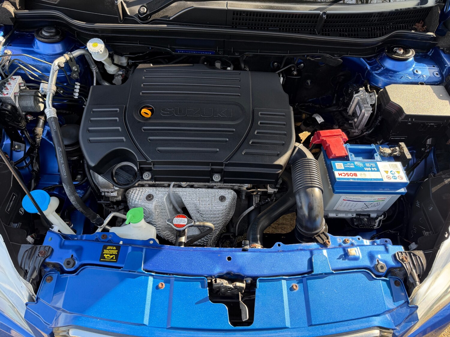 Used Suzuki SX4 S-Cross 2014 for sale - 77663064: Photo 26