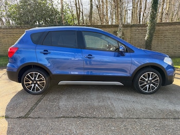 Used Suzuki SX4 S-Cross 2014 for sale - 77663064: Photo
