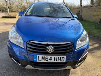 Used Suzuki SX4 S-Cross 2014 for sale - 77663064: Photo