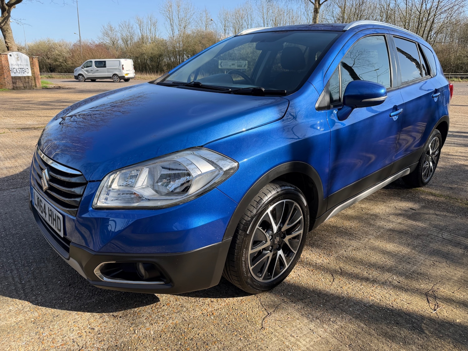 Used Suzuki SX4 S-Cross 2014 for sale - 77663064: Photo 4