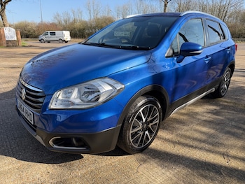 Used Suzuki SX4 S-Cross 2014 for sale - 77663064: Photo