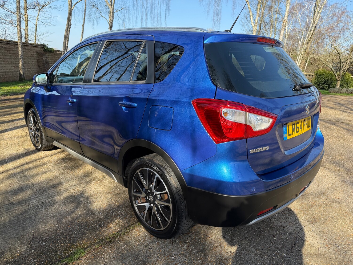 Used Suzuki SX4 S-Cross 2014 for sale - 77663064: Photo 6