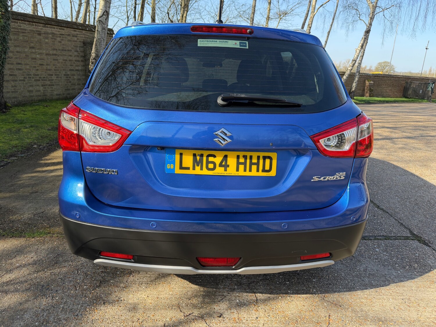Used Suzuki SX4 S-Cross 2014 for sale - 77663064: Photo 7