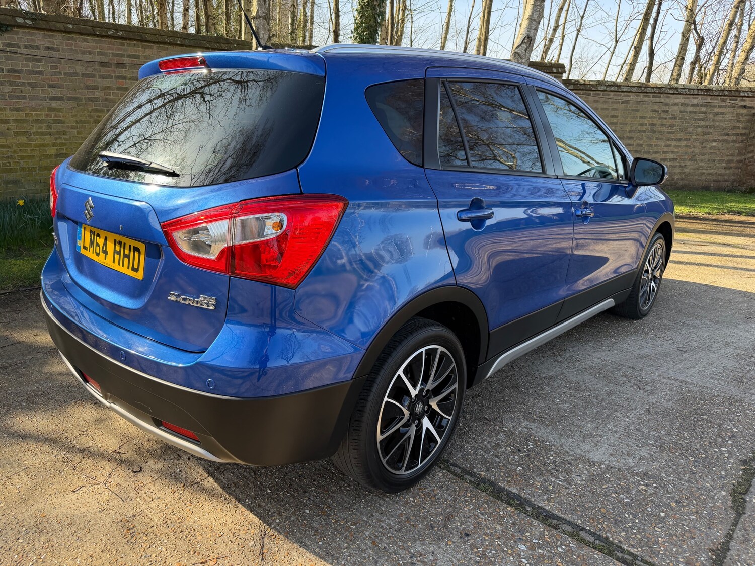 Used Suzuki SX4 S-Cross 2014 for sale - 77663064: Photo 8