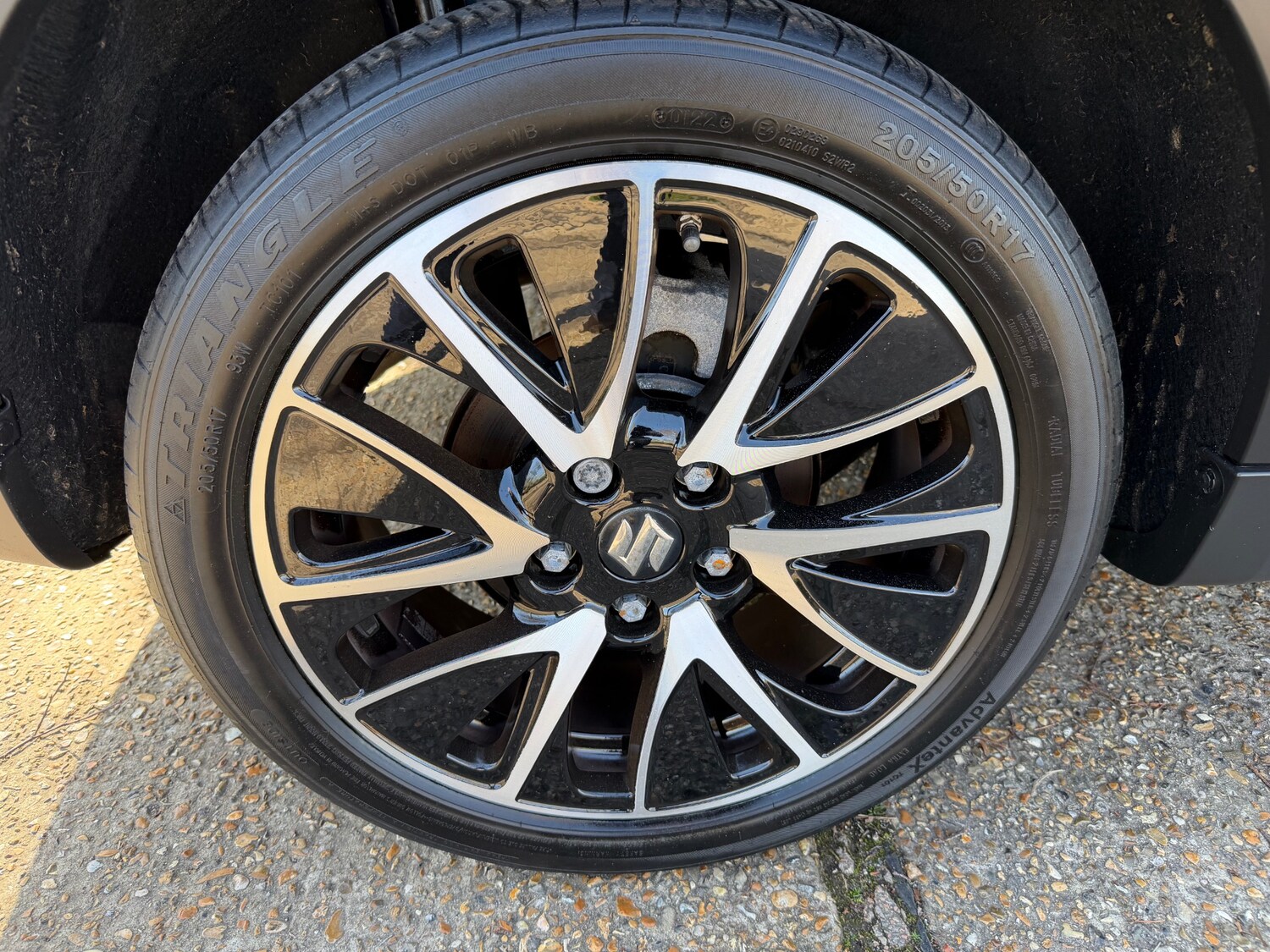 Used Suzuki SX4 S-Cross 2014 for sale - 77663064: Photo 9