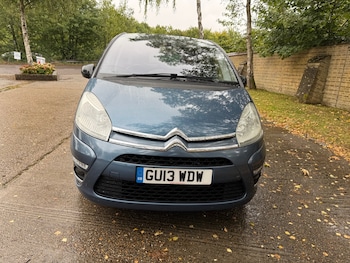 Used Citroen C4 Picasso 2013 for sale - 75749166: Photo