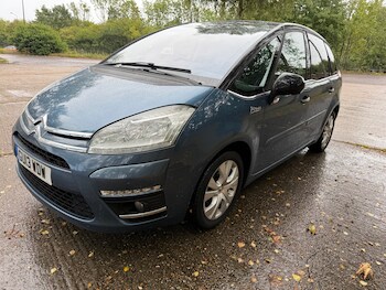 Used Citroen C4 Picasso 2013 for sale - 75749166: Photo