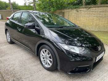 2012 (12) - 1.8 i-VTEC ES 5dr