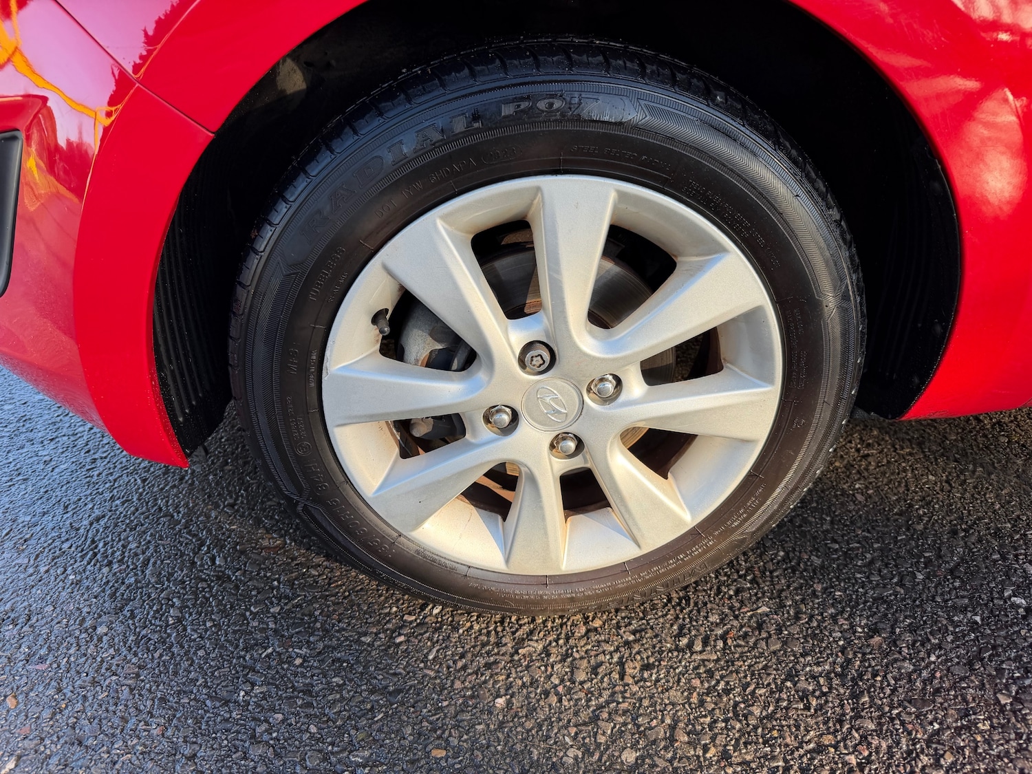 Used Hyundai i20 2013 for sale - 77431341: Photo 11