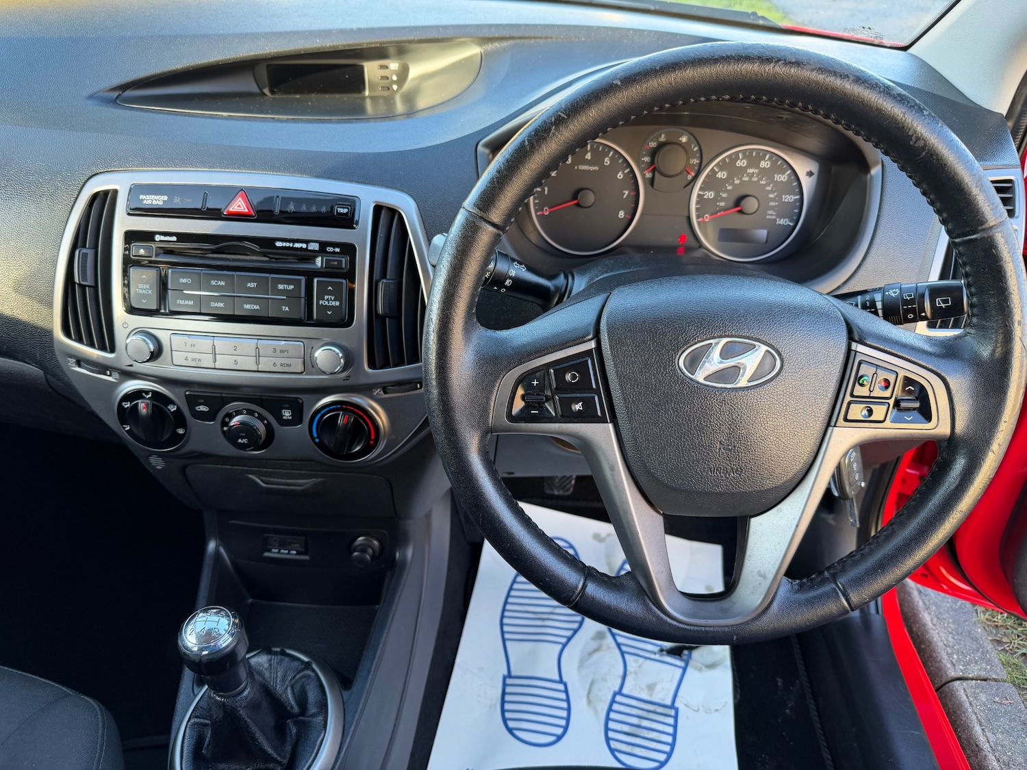 Used Hyundai i20 2013 for sale - 77431341: Photo 17