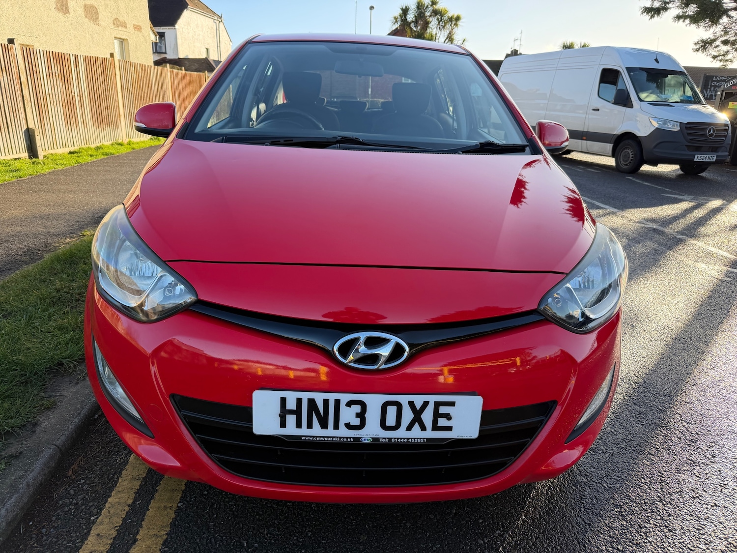 Used Hyundai i20 2013 for sale - 77431341: Photo 2
