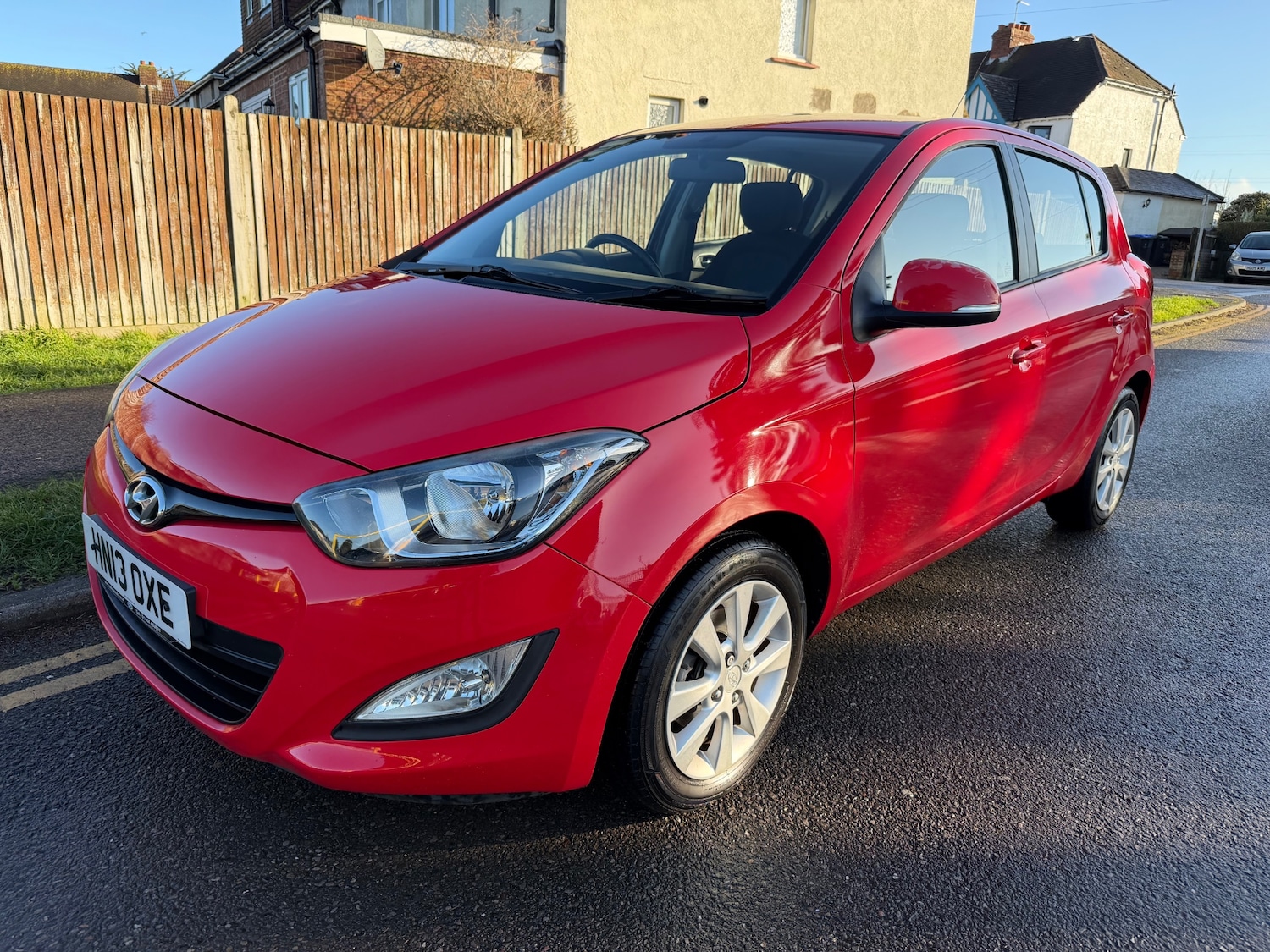 Used Hyundai i20 2013 for sale - 77431341: Photo 3