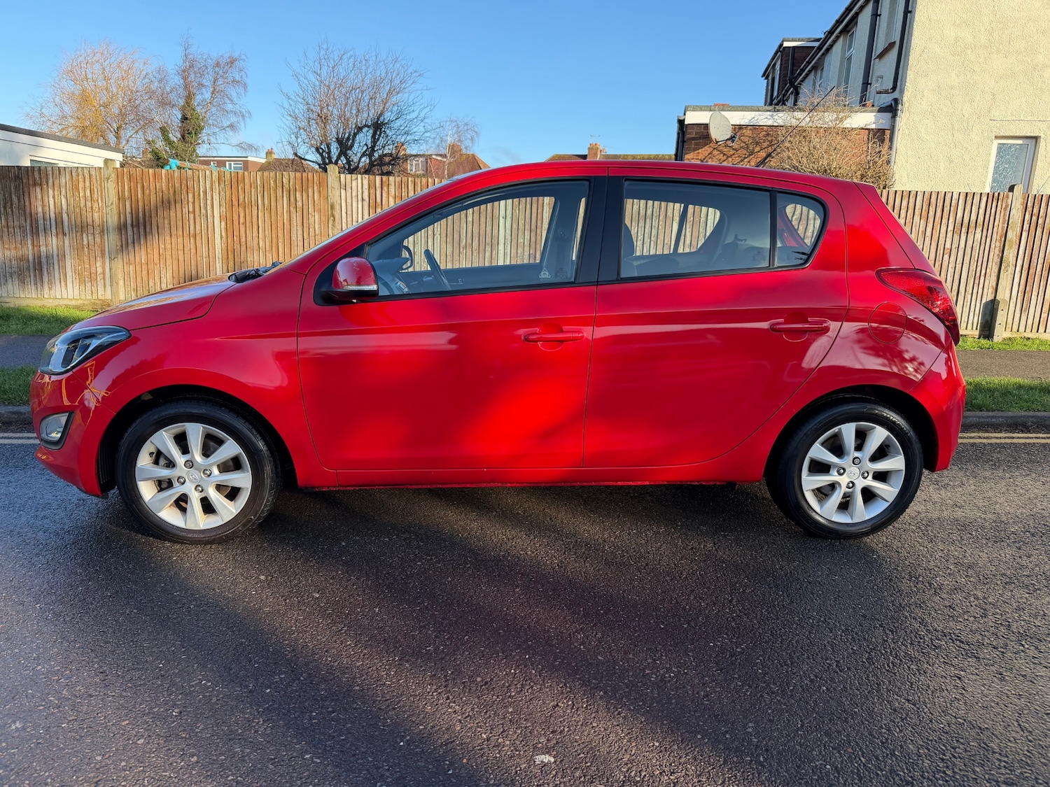 Used Hyundai i20 2013 for sale - 77431341: Photo 4